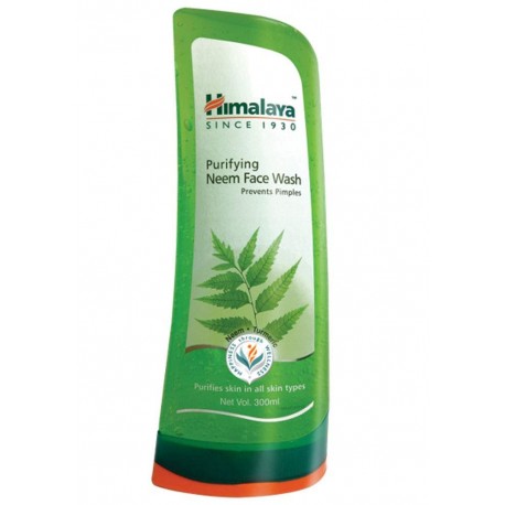 Himalaya Herbals Purifying Neem Face Wash 300ml