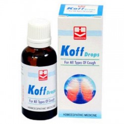 Medilife Koff Drops 30ml (Pack of 5)