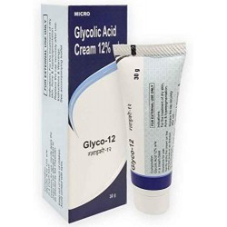 Glyco-12 Cream, 30gm
