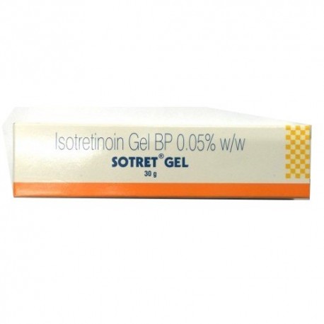 Sotret Gel 30gm