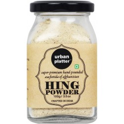 Urban Platter Pure Afghan Asafoetida (Hing) Powder, 100g