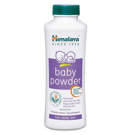 Himalaya Baby Powder 400g