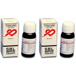 SBL Tonicard Gold Drop 30 ml (Pack Of 2)