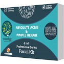 Treeology Absolute Acne & Pimple Repair 6 in 1 Professional Series Facial kit