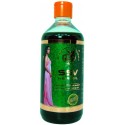 Shiva Shakthi Vydyashala Hair Oil Herbal Ssv for Long Smooth and Shine , Anti-Dandruff Any Problem Solution (500 ml)