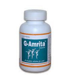 G-AMRITA 60 CAPSULE