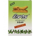 Gaity Agro Pyary Ayurvedic Turmeric Soap 75 Gm( Pack Of 3)