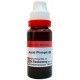 Dr. Reckeweg Acid Phosph Mother Tincture Q 20 ml (Pack Of 2)