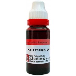Dr. Reckeweg Acid Phosph Mother Tincture Q 20 ml (Pack Of 2)