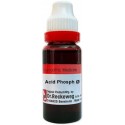 Dr. Reckeweg Acid Phosph Mother Tincture Q 20 ml (Pack Of 2)
