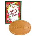 Mysore Sandal Soap, 75g (Pack of 5)