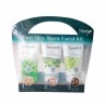 Himalaya Pure Skin Neem Facial Kit Facewash 50ml, Scrub 50g & Face Pack 50g