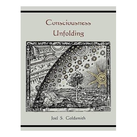 Consciousness Unfolding  (English, Paperback, Goldsmith Joel S)