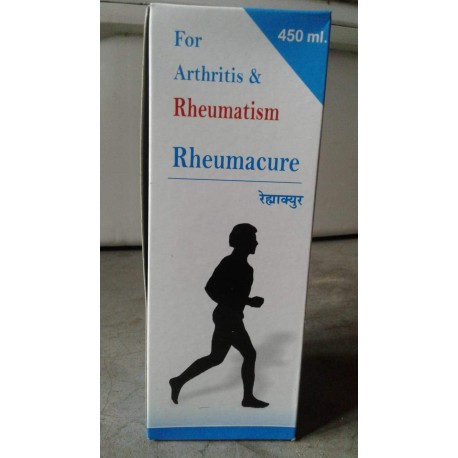 Rheumacure Pain Relief Homeopathy Medicine 450 ML