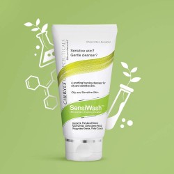 Cheryl's Cosmeceuticals Sensiwash Face Wash 50 gm (pack of 2)