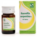 Dr Willmar Schwabe Rauwolfia Serpentina 1X Tablet 20 ml (Pack of 2)