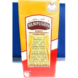 Rajvaidya Hempushpa Syrup (454ml)