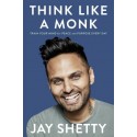 Think Like a Monk - Train your Mind for Peace and Purpose Every Day with 0 Disc  (English, Paperback, Jay Shetty)