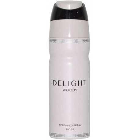 Arqus Delight Woody Perfume Deodrant Body Spray 200 ml