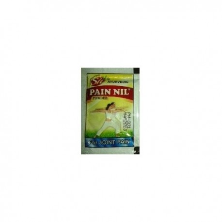 Swami Herbals Pain Nil Powder -84 Pauches