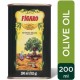 Figaro Olive Oil Tin  (200 ml)
