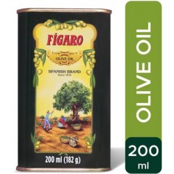 Figaro Olive Oil Tin  (200 ml)