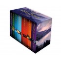 Harry Potter Box Set: The Complete Collection (Children’s Paperback) (Set of 7 Volumes)