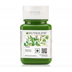 Amway Nutrilite Tulsi - 60 Tablets