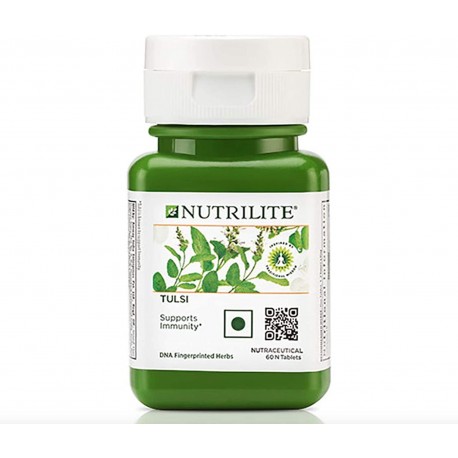 Amway Nutrilite Tulsi - 60 Tablets