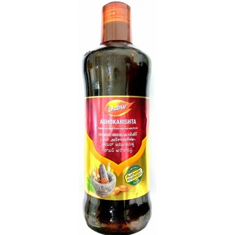 Dabur Ashokarishta Health Tonic for Women - 450 ml