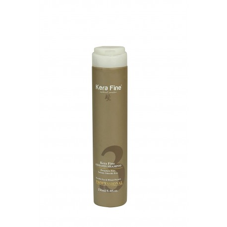 KERA FINE KF KERATIN SHAMPOO 250 ml