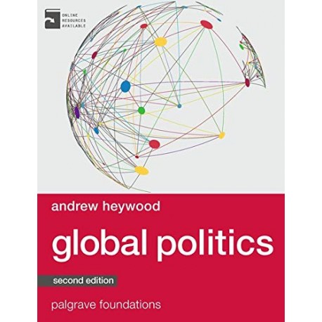 Global Politics (Palgrave Foundations Series) Paperback