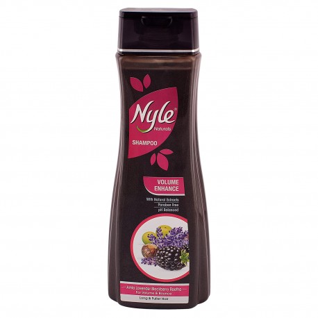 Nyle Volume Enhance Shampoo, 400ml