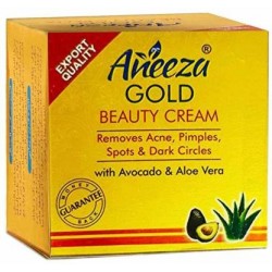 Aneeza Gold Beauty Cream  30 g (Pack Of 3)