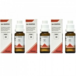 ADEL 39 Apo-Sciatica Drop 20 ml (pack of 3)