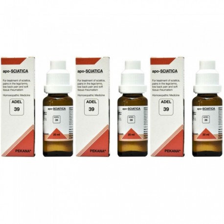 ADEL 39 Apo-Sciatica Drop 20 ml (pack of 3)
