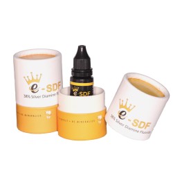 E-SDF (Silver Diamine Flouride) 5ml