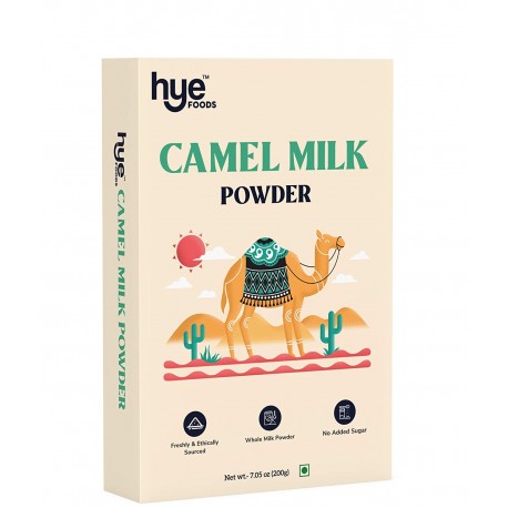Camel Milk Powder 200g
