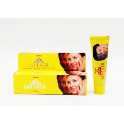 Myfair Cream 20gm (Pack Of 4)