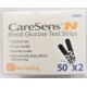 CARESENS N CARESENS N 100 Glucometer Strips