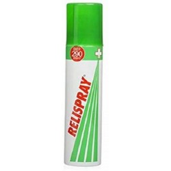 Relispray Spray - Pain Relief 70g Bottle (pack of 3)