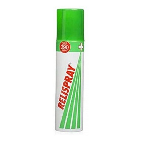 Relispray Spray - Pain Relief 70g Bottle (pack of 3)