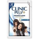 Clinic Plus Strong & Long Shampoo 6ml Sachet, Pack of 100