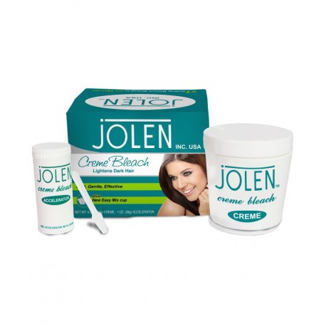 Jolen Creme Bleach, 140g( Pack of 3)