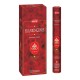 HEM Incense Frankincense - Box of Six 20 Sticks Tubes, 120 Sticks