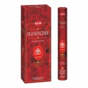HEM Incense Frankincense - Box of Six 20 Sticks Tubes, 120 Sticks