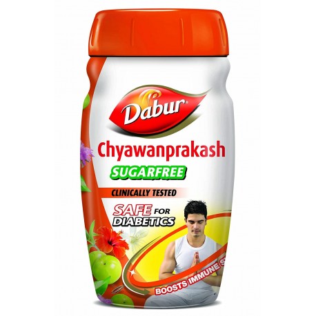 Dabur Chyawanprakash Sugarfree - 500gm