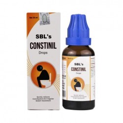 Sbl Constinil Drops (30ml) for constipation ( Pack Of 2)