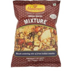 Haldiram's Mixture Namkeen  (150 g)