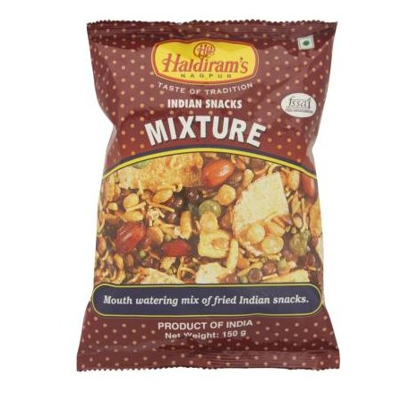 Haldiram's Mixture Namkeen  (150 g)